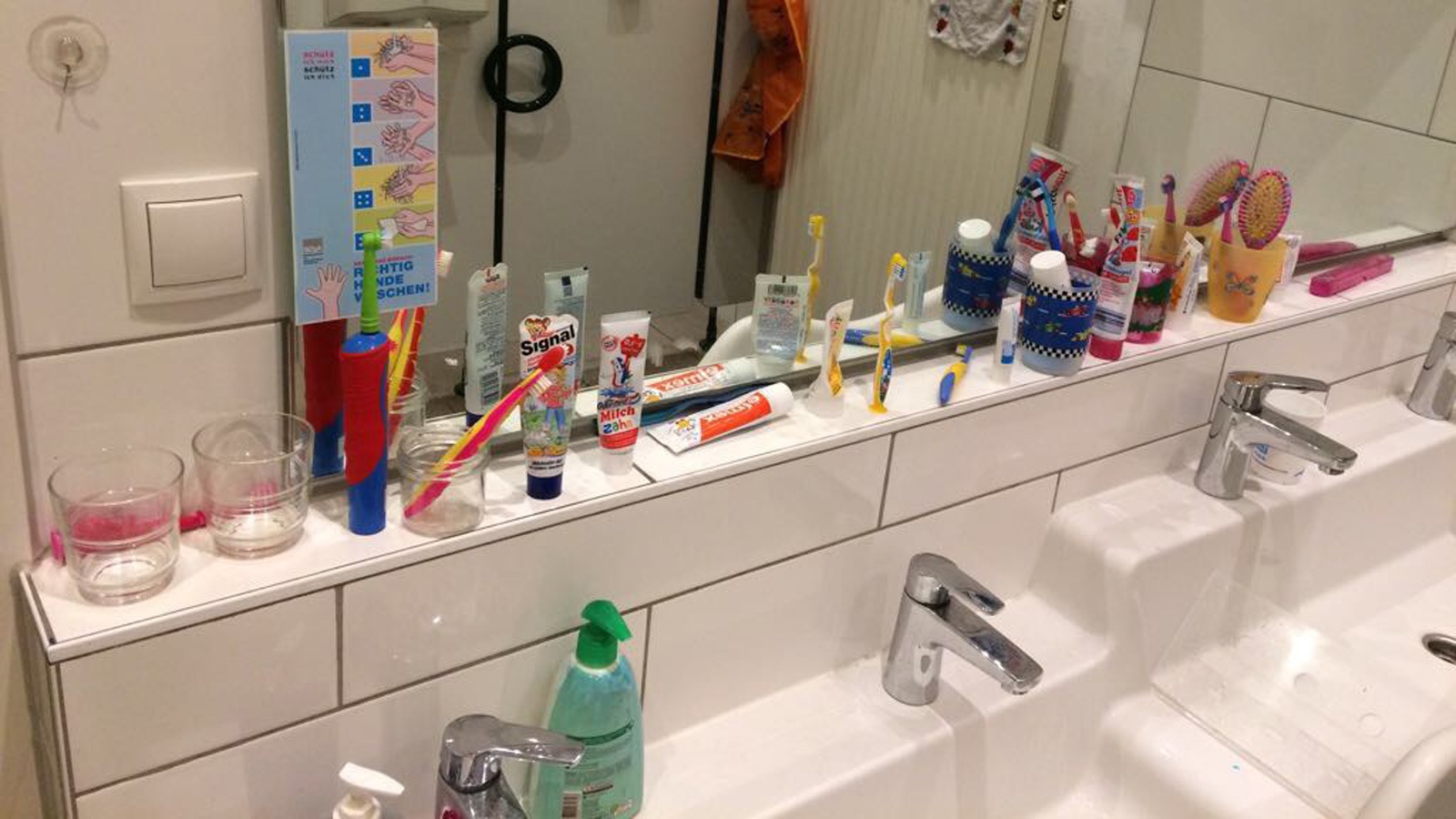 Übernachtung in der Kühlschruppe