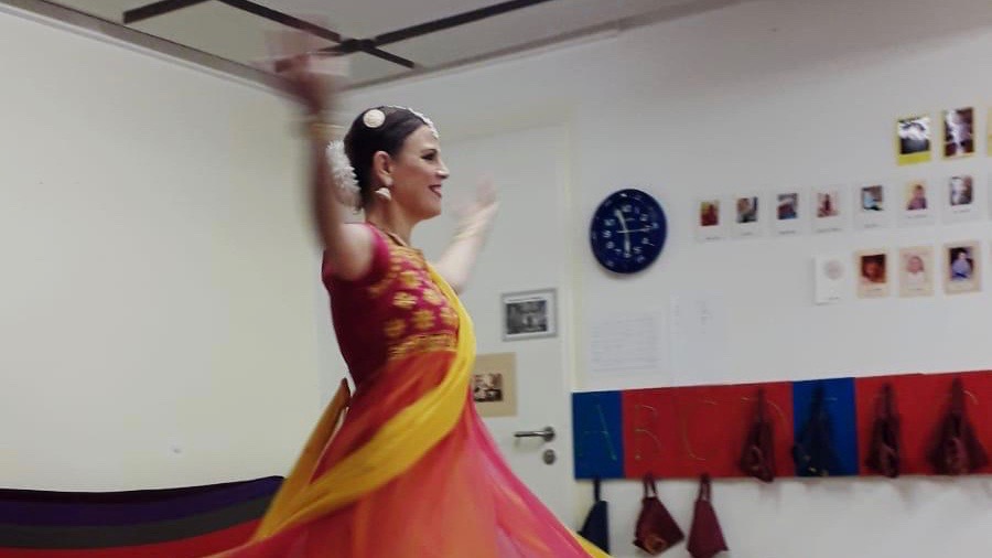 Kinderpatenschaft in Südindien