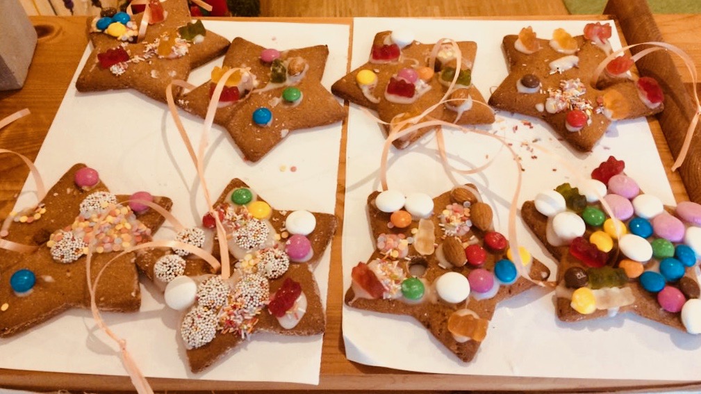 In der Schruppenbäckerei