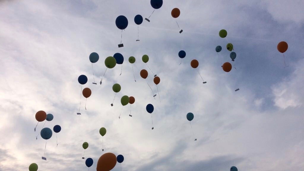 Kinder, wie die Zeit vergeht … 20 Jahre Kühlschruppe!