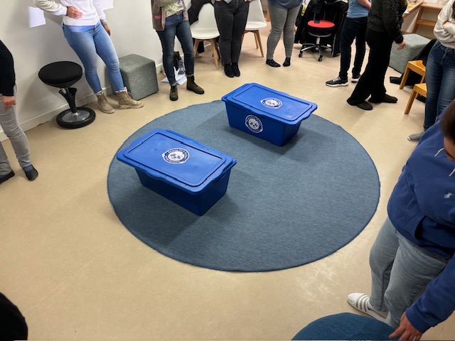 Sport und Spaß mit „Beweg dich schlau“